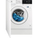 ELECTROLUX Lavadora secadora integrable  EN7W4862OF, 8 Kg lavado 4 Kg secado, de 1600 r.p.m. Integrable Clase D